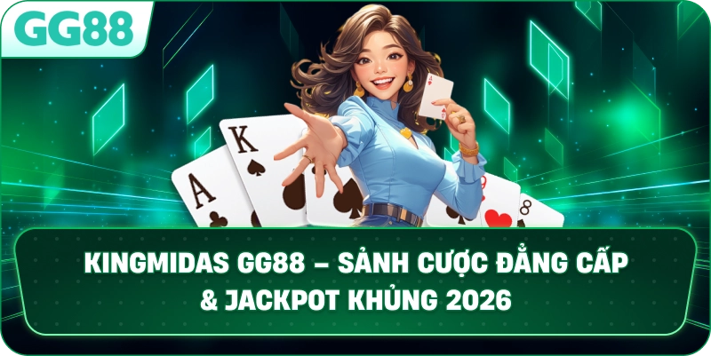 KINGMIDAS – ĐỈNH CAO GIẢI TRÍ VÀ CƠ HỘI ĐỔI ĐỜI TẠI HỆ THỐNG GG88